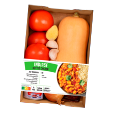 Verspakket Indiase butter chicken